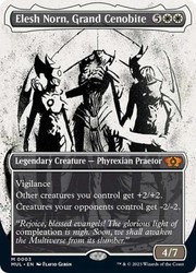 Elesh Norn, Grand Cenobite #3 March of the Machine: Multiverse Legends