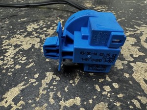 Zanussi ZWG7120K Waschmaschine Analog Druckschalter/ Sensor und Schlauch/ Schlauch