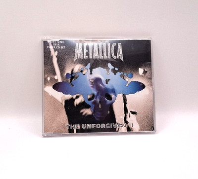 CD disc - Metallica   The Unforgiven II - B967 SJ1