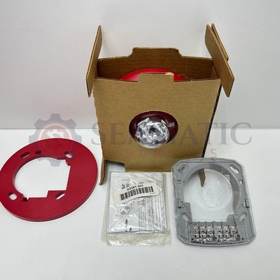 Neuer System Sensor SPSCRV SpectrAlert Advance Deckenlautsprecher, IM#59 (KOS...