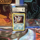 Pokémon TCG Dark Gyarados Stage 1 Team Rocket 70 HP Dragon Promo Prerelease 199…