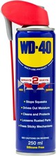 WD-40 Multi-Use Product Original Spray Can Multipurpose 250ml-UK Fast Delivery 25.96 per litre