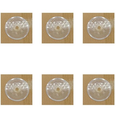 6pcs Encoder Disc Fits For Epson XP 342 344 247 301 330 325 255 322 300 241 305