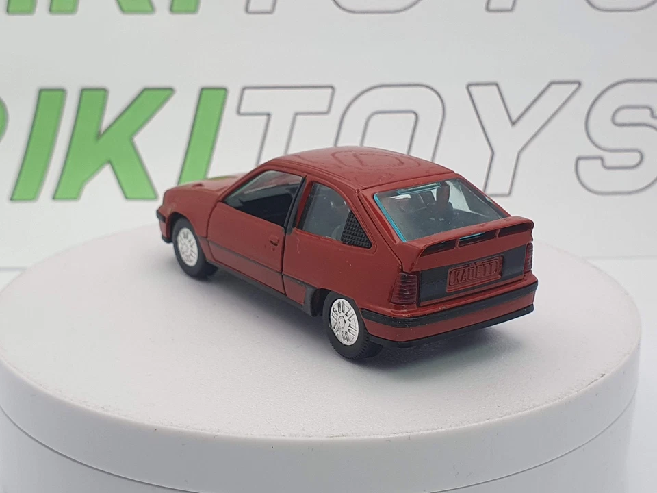 Opel Kadett GSI Gamme 1/43 Rouge 1982 - Photo 2/4