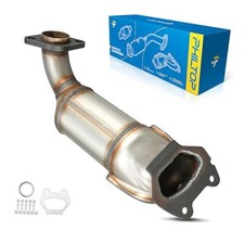Front Catalytic Converter Kit Direct-Fit Fit For 2011-2019 Grand Caravan/Town