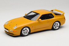 GT947 Porsche 968 Turbo S Yellow GT Spirit 1/18