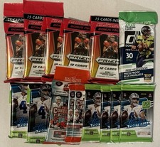 15 Lot - FACTORY SEALED 2020 2021 PANINI DONRUSS CONTENDERS Packs KABOOM?