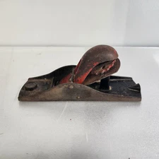  Vintage All Metal Small Hand Planer 6"