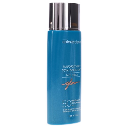 Colorescience Sunforgettable Total Protection Face Shield Glow SPF 50 1.8 oz - Picture 6 of 8