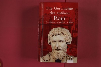 276668 R.M. Ogilvie DIE GESCHICHTE DES ANTIKEN ROM Albatros HC