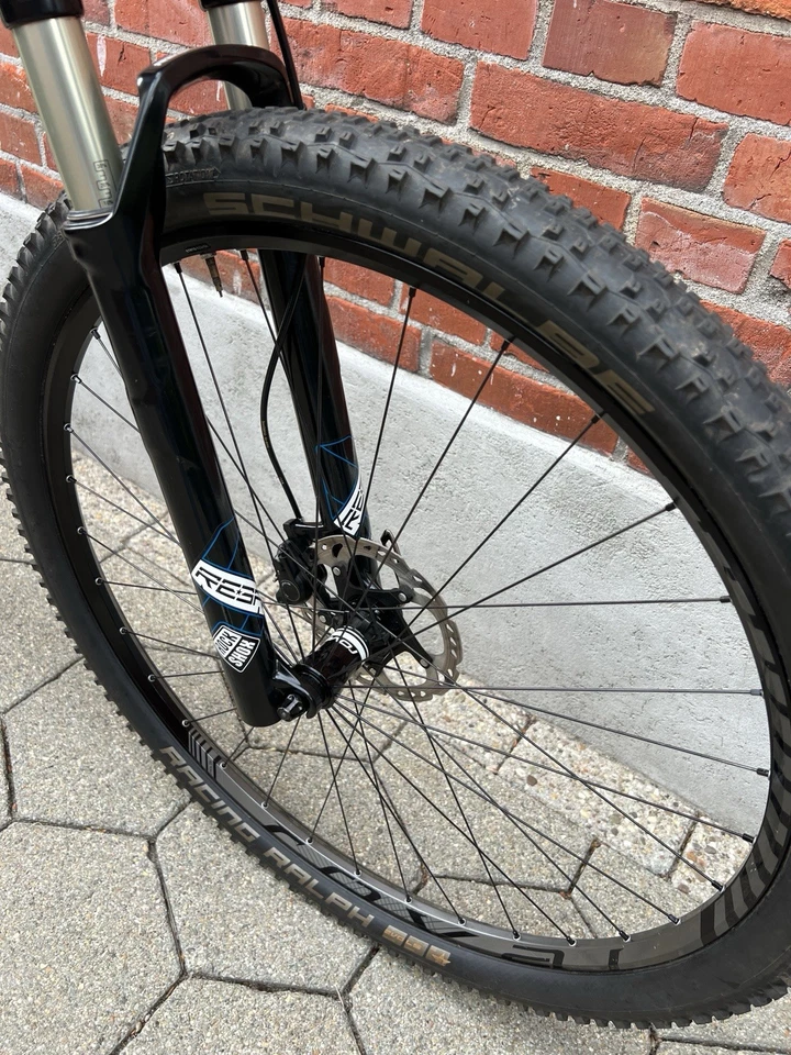 Specialized Fate Comp 29er Carbon/Size 17.0/Shimano XTR/Roval/Good Condition! - Bild 4 von 4