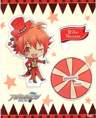 Idolish Seven Nanase Riku Acrylic Stand Aina Circus 5.9in