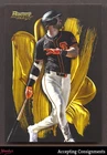 2025 Bowman's Best Strokes Of Gold #SG23 Bryce Eldridge SP GIANTS