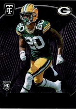2024 Panini Totally Certified #137 Javon Bullard Mirror Purple Green Bay Packers