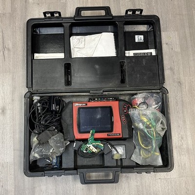 Snapon Modis Edge OBD2 Scanner Diagnostic Tool Code Reader (PAP007934)
