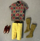 #783 Sport Shorts  1961 for Ken Doll Vintage Barbie