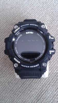 SKMEI 1227 MEN SMART WATCH NEED BATTERY