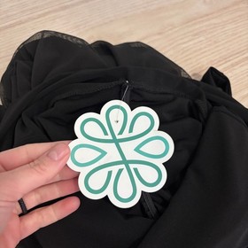 Mesh Ruched Bodysuit Jumpsuit Small Catsuit Scrunched Leg Dance All Night Sexy