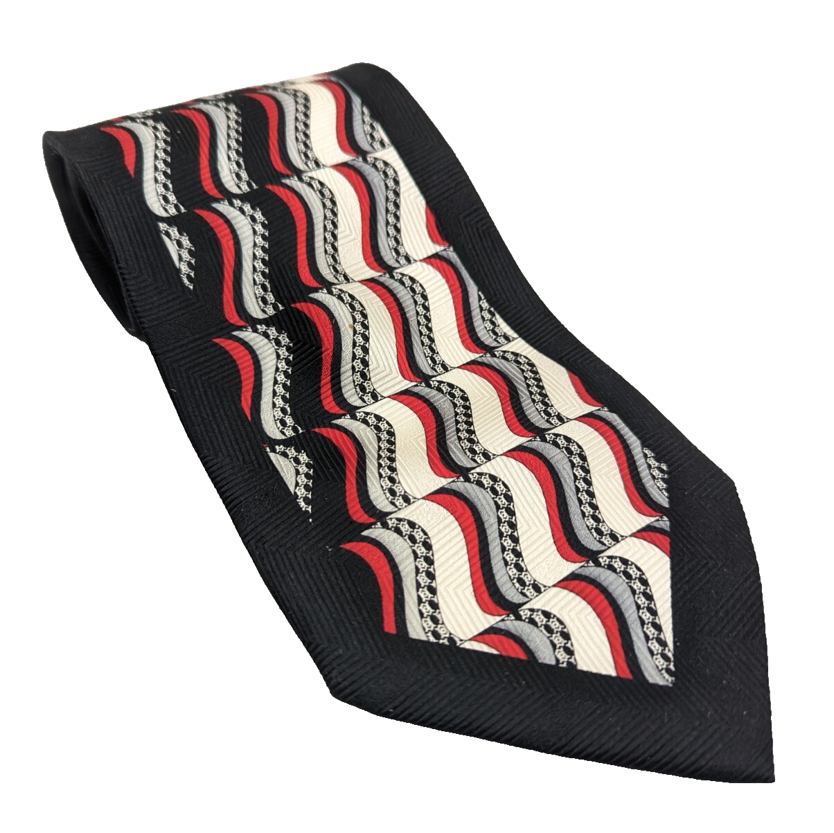 Enrico Guccini Men's 100% Silk Neck Tie 58