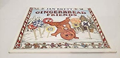 Gingerbread Friends Jan Brett