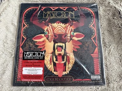 Hunter by Mastodon 2LP Vinyl New Seal | eBay