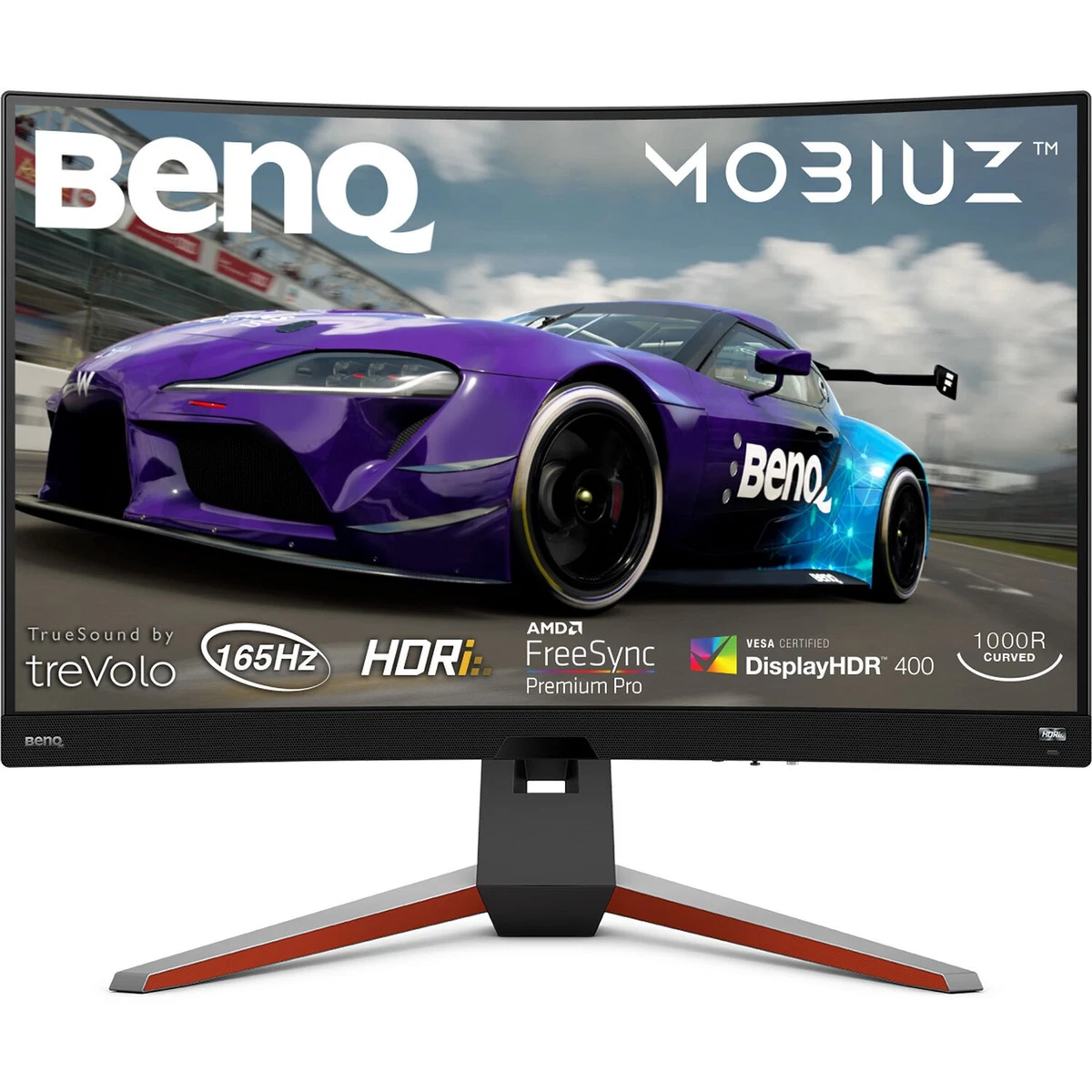 BenQ EX3410R 34'' VA 3440 x 1440 Curved Gaming Monitor 144Hz HDMI