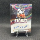 2025 Topps Signature Jaylin Noel Red (RAW)