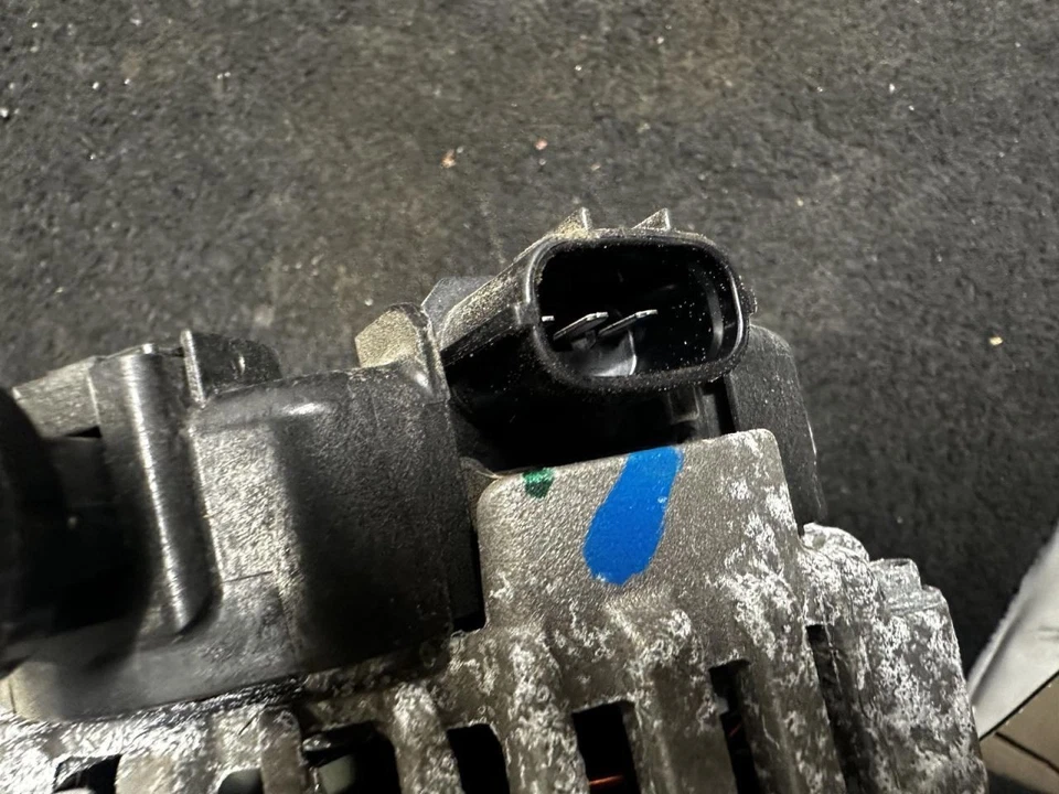 Alternator Naturally Aspirated Fits 19-21 MAZDA 3 2047243 - Изображение 3 из 4