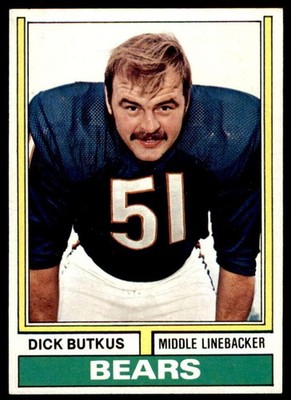 1974 Topps Football - Pick A Card - Cards 141-270