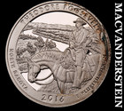 2017-S Silver Theodore Roosevelt Quarter - Choice Gem Proof  Lustrous  #M611 — photo 1