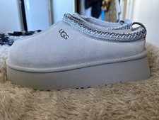 UGG Tasman Slipper Shoes Size 5 Grey