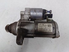 VOLKSWAGEN Polo 1.0 Petrol 2017-2021 Starter Motor 02M911022F