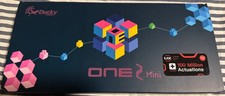 Ducky ONE 2 Mini 60% Keyboard, Cherry MX Silver Speed Switches