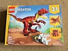 LEGO - CREATOR - 3 in 1 - ( SET 31379 - FIERCE DINOSAUR ) - BRAND NEW