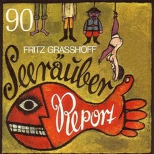Seer&auml;uber Report von Fritz Grasshoff, CD, Zustand neu in OVP (0/0-)