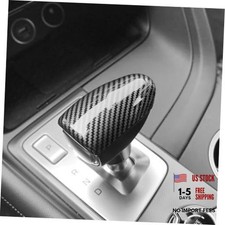 Gear Shift Knob Cover Compatible with Genesis G70 2017-2022, Genesis G80 2015