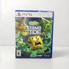 SpongeBob SquarePants: Titans Of The Tide (PlayStation 5 PS5)—Brand New (Sealed)