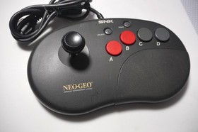 SNK Neo Geo AES Advanced Controller Pro arcade stick US Seller