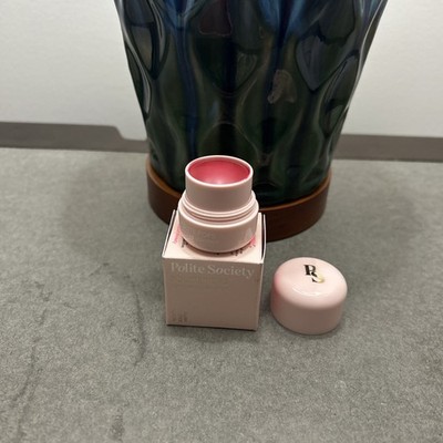 Polite Society Polite Pops Powder Blush Stick SHADE: MILAN 9g/0.3 oz. NIB
