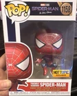 Funko Pop! Vinyl Marvel Spider-Man No Way Home Hot Topic Exclusive #1158