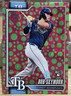 2026 Topps Series 1 Bob Seymour #70 RC Pink Green Holiday Parallel Tampa Bay