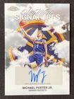 2025 Topps Signature Michael Porter Jr. Base (RAW)