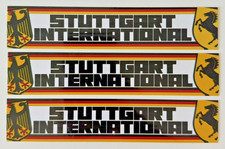 Stuttgart international Aufkleber Sticker Ultras 100 Stück❗️