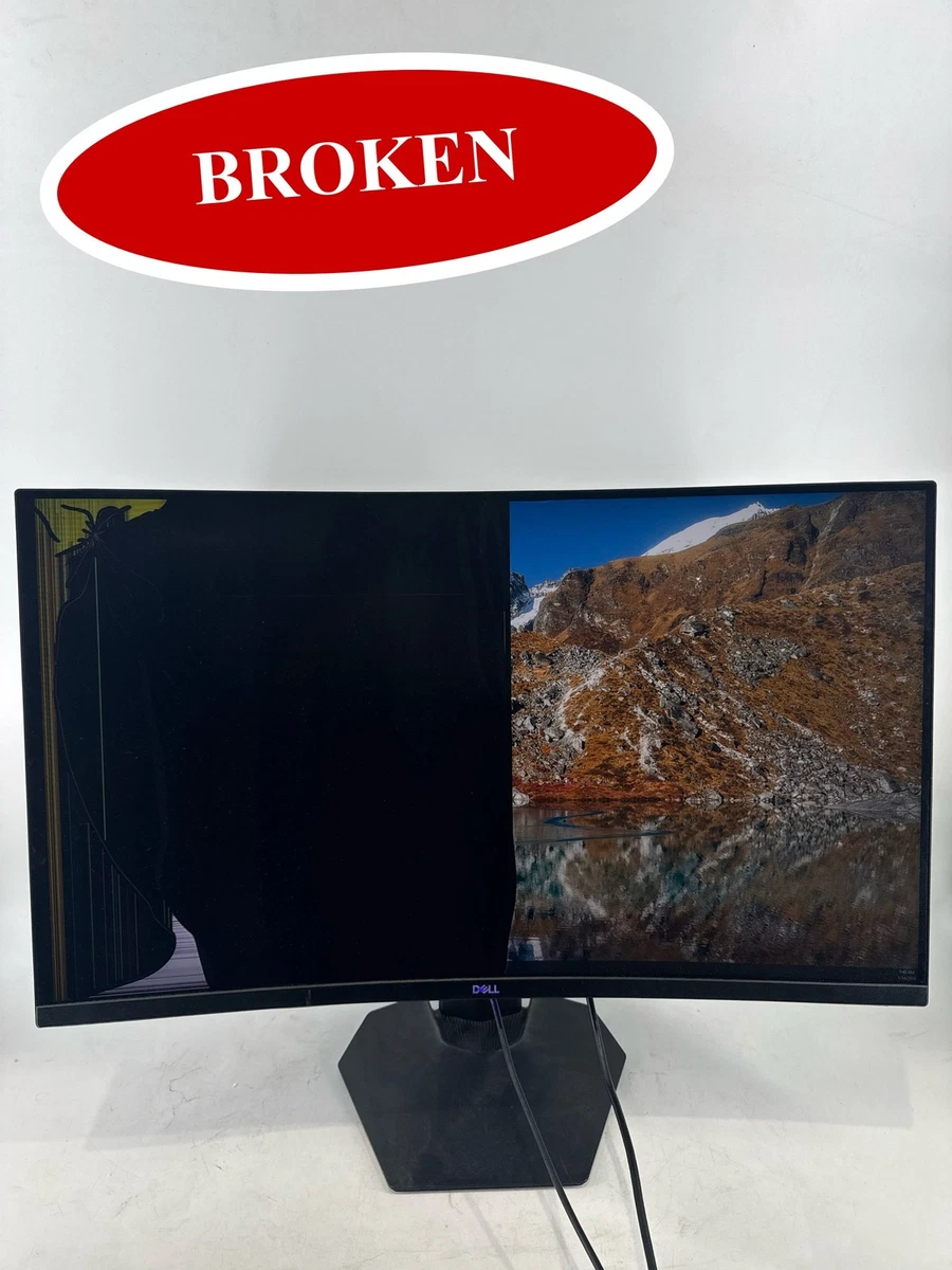 Dell P Computer Gaming 165 Hz Refresh Rate Monitors for sale | eBay