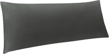 NTBAY Body Pillowcase - Brushed Microfiber 20X54 Pillowcase - Soft, Wrinkle-Free