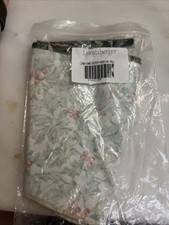Longaberger American Holly CARD KEEPER Basket Liner ~ Made in USA ~ New 21441135