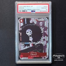 Brook [25th Anniversary] OP01-022 Prices | One Piece Japanese