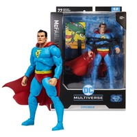 Mcfarlane Toys Dc Collector Edition Wave 1 Superman (Action Comics #1) 18 Cm Act
