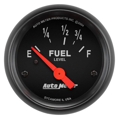 Auto Meter 2642 Z-Series 2-1/16'' Fuel Level Gauge