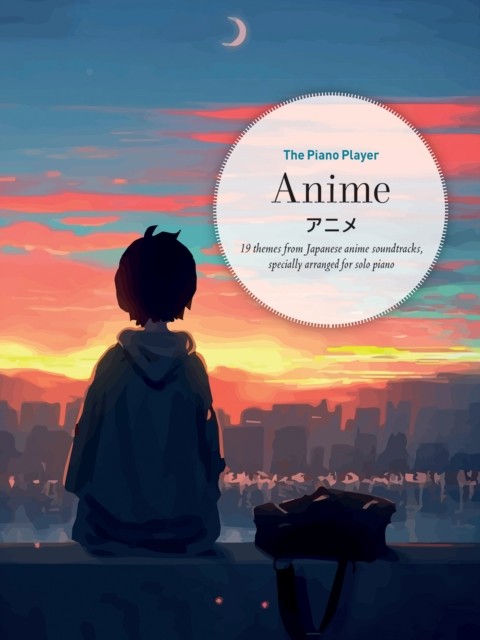 Piano Player Anime - Image 4